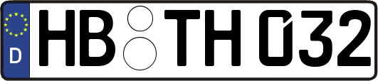 HB-TH032