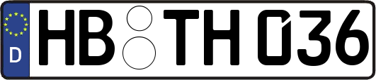 HB-TH036