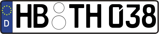 HB-TH038