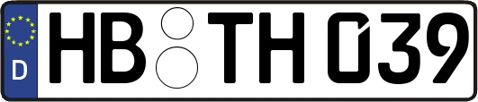 HB-TH039