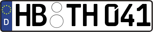 HB-TH041