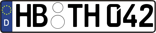 HB-TH042