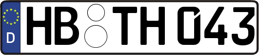 HB-TH043