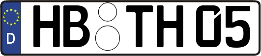 HB-TH05