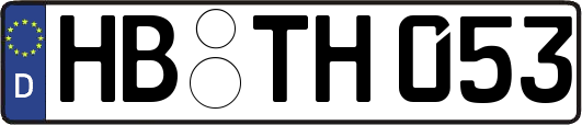 HB-TH053