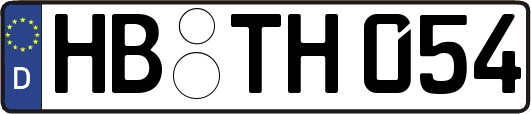 HB-TH054