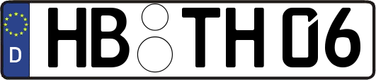 HB-TH06