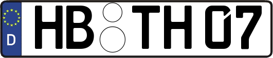 HB-TH07