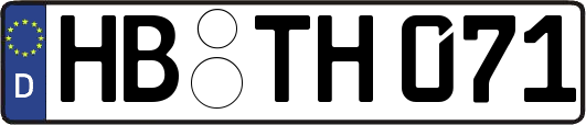HB-TH071