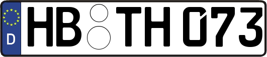 HB-TH073