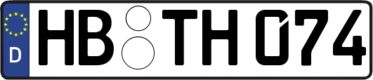 HB-TH074