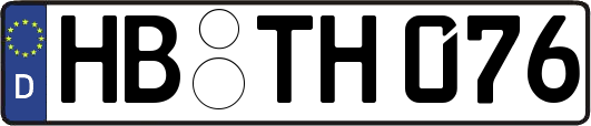 HB-TH076