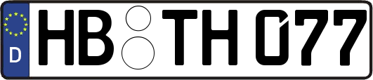 HB-TH077
