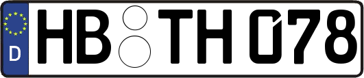 HB-TH078
