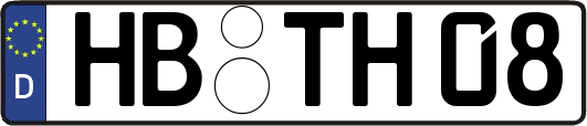 HB-TH08