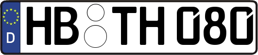 HB-TH080