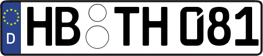 HB-TH081