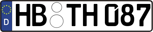 HB-TH087