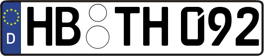 HB-TH092