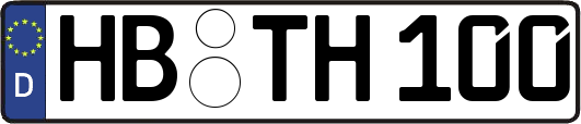 HB-TH100
