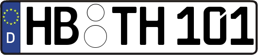 HB-TH101