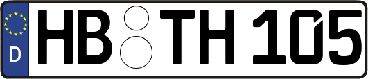 HB-TH105
