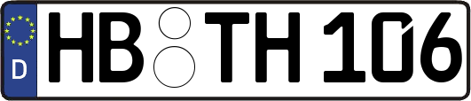HB-TH106