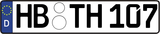 HB-TH107