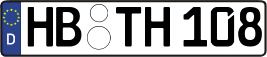 HB-TH108