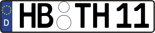 HB-TH11