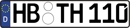 HB-TH110