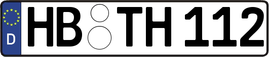 HB-TH112