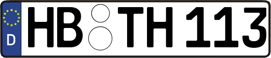 HB-TH113