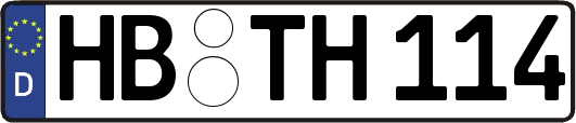HB-TH114