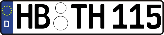 HB-TH115