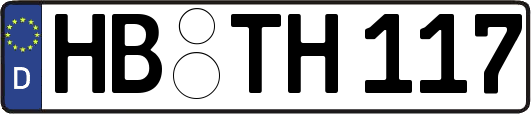HB-TH117