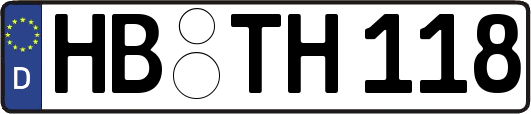 HB-TH118