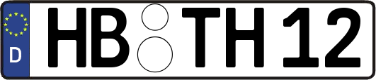 HB-TH12