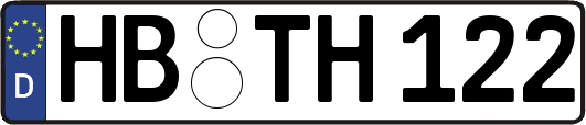 HB-TH122