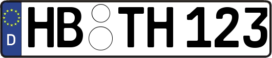 HB-TH123