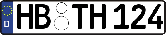 HB-TH124
