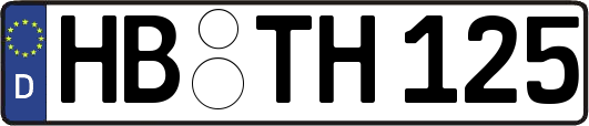 HB-TH125