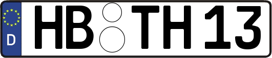 HB-TH13