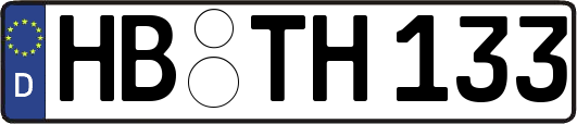 HB-TH133