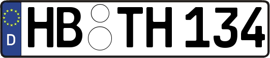 HB-TH134