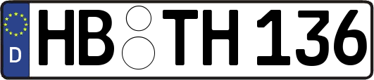 HB-TH136