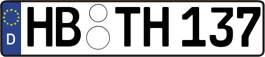 HB-TH137