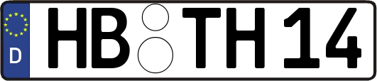 HB-TH14