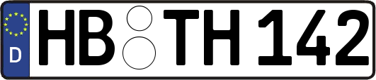 HB-TH142