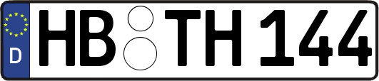 HB-TH144